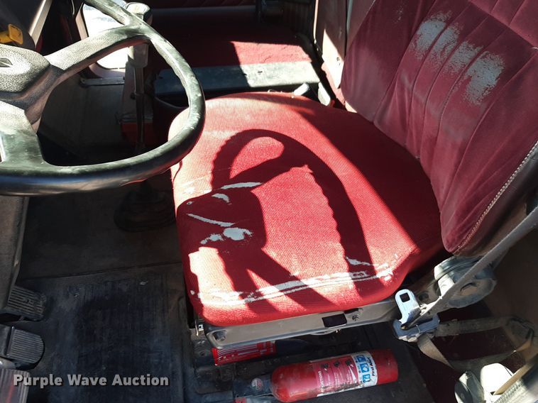 image for item DP2717 1993 International 9400 dump truck