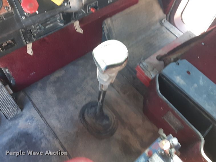 image for item DP2717 1993 International 9400 dump truck