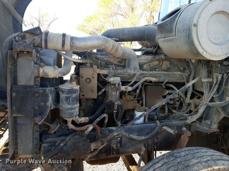 image for item DP2717 1993 International 9400 dump truck