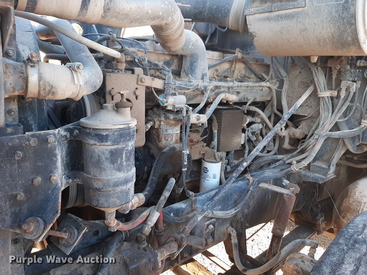 image for item DP2717 1993 International 9400 dump truck