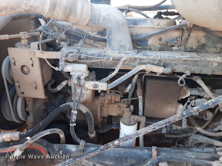 image for item DP2717 1993 International 9400 dump truck