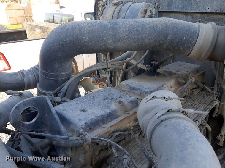 image for item DP2717 1993 International 9400 dump truck