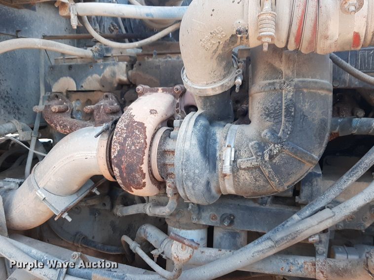 image for item DP2717 1993 International 9400 dump truck