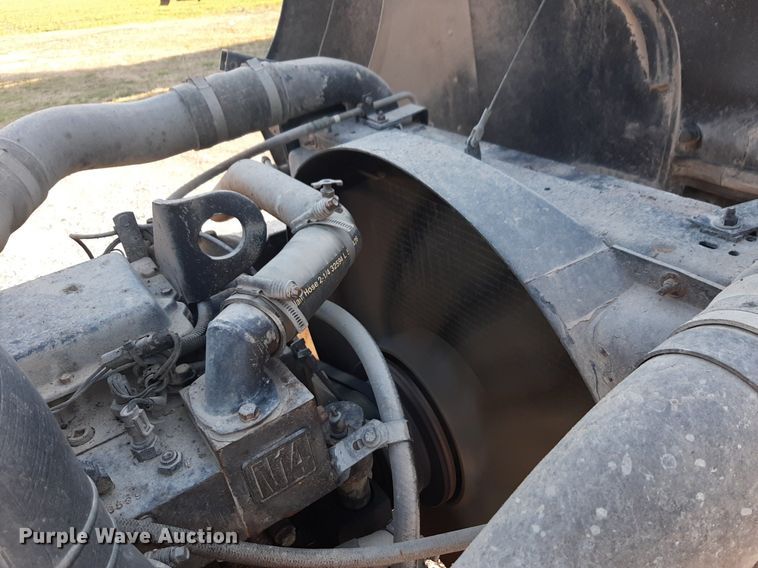 image for item DP2717 1993 International 9400 dump truck