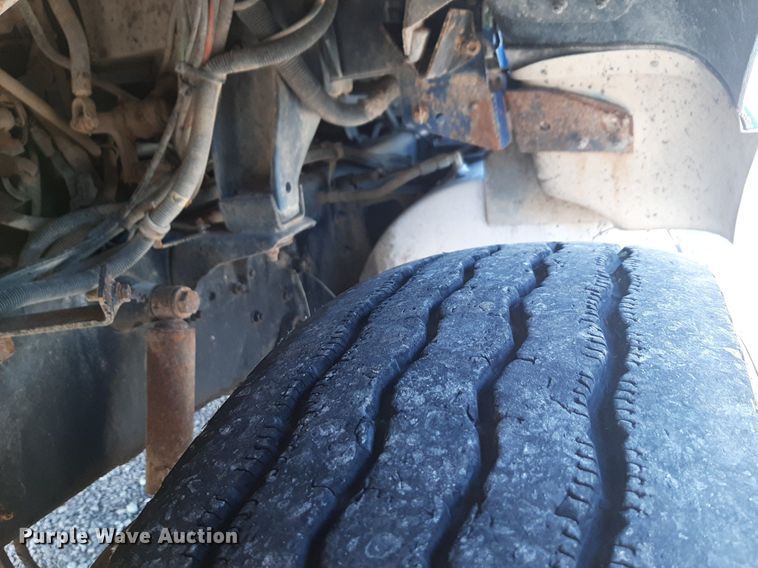 image for item DP2717 1993 International 9400 dump truck