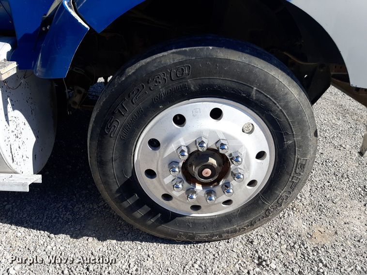 image for item DP2717 1993 International 9400 dump truck