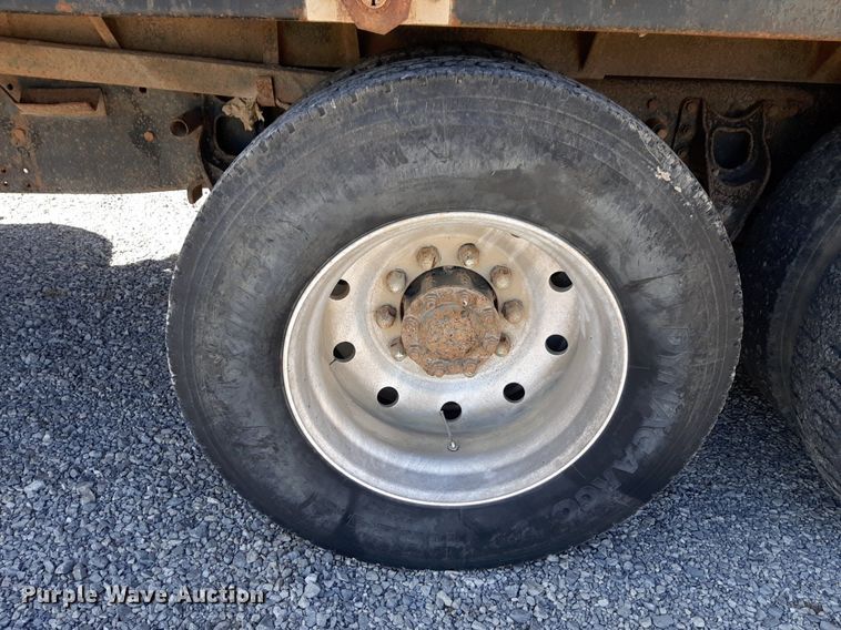 image for item DP2717 1993 International 9400 dump truck