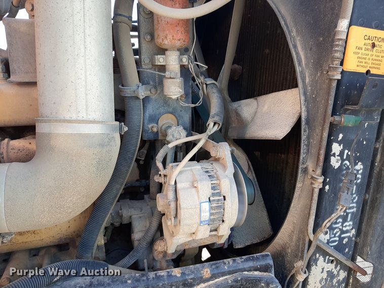 image for item DP2718 1993 Peterbilt 357 dump truck