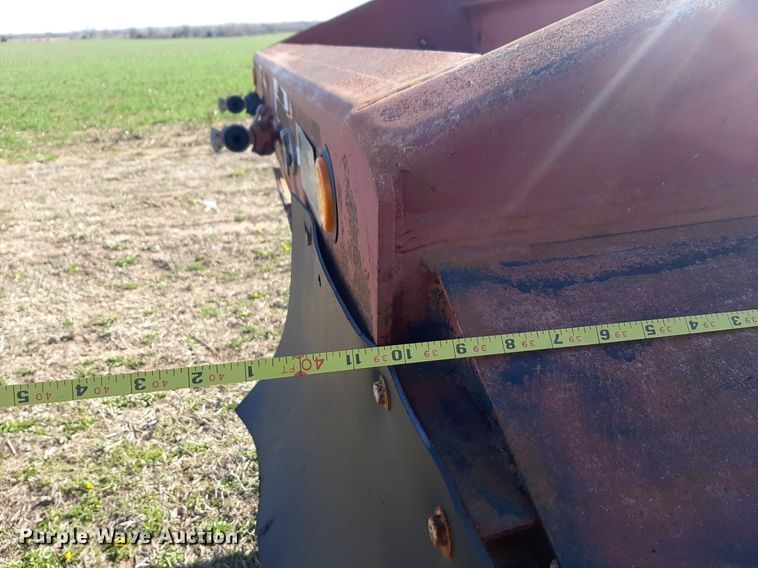 image for item DP2719 2000 Trail King TK54BDU-402 bottom dump trailer