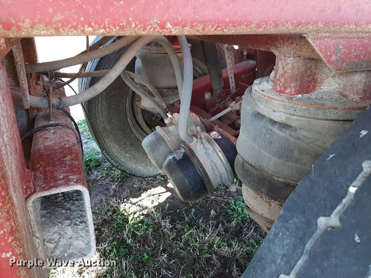 image for item DP2719 2000 Trail King TK54BDU-402 bottom dump trailer