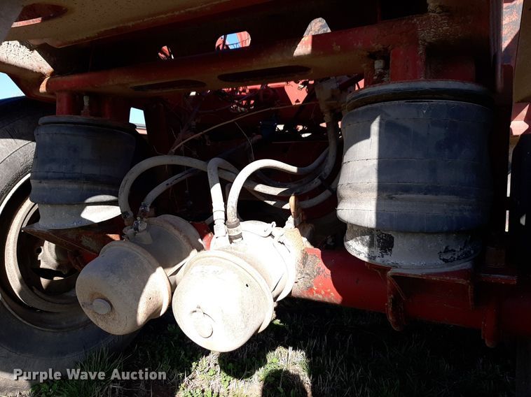 image for item DP2719 2000 Trail King TK54BDU-402 bottom dump trailer