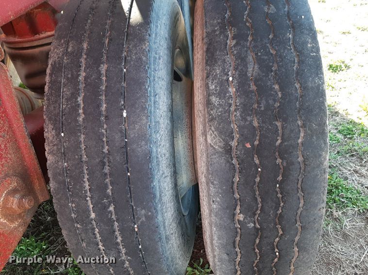 image for item DP2719 2000 Trail King TK54BDU-402 bottom dump trailer