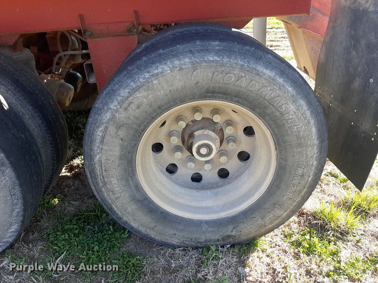 image for item DP2719 2000 Trail King TK54BDU-402 bottom dump trailer