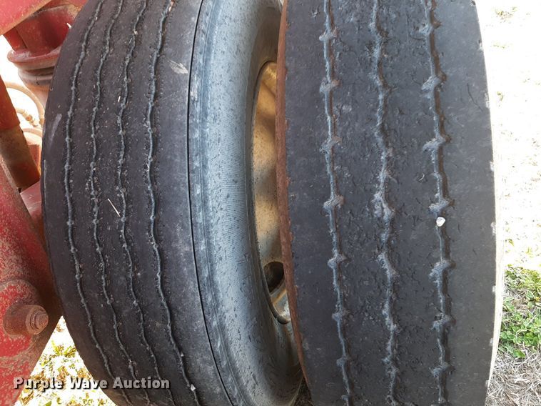 image for item DP2719 2000 Trail King TK54BDU-402 bottom dump trailer