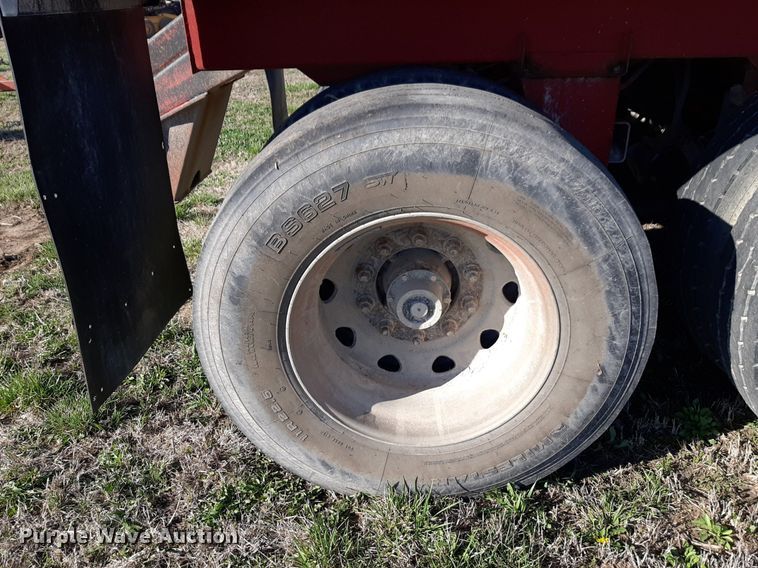 image for item DP2719 2000 Trail King TK54BDU-402 bottom dump trailer