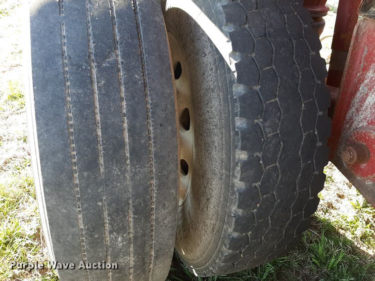 image for item DP2719 2000 Trail King TK54BDU-402 bottom dump trailer