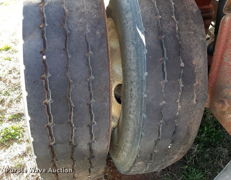 image for item DP2719 2000 Trail King TK54BDU-402 bottom dump trailer