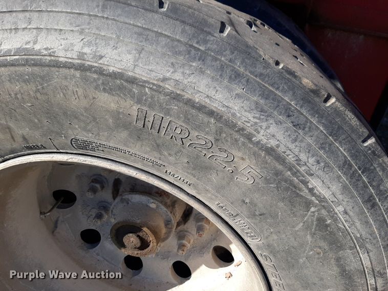 image for item DP2719 2000 Trail King TK54BDU-402 bottom dump trailer