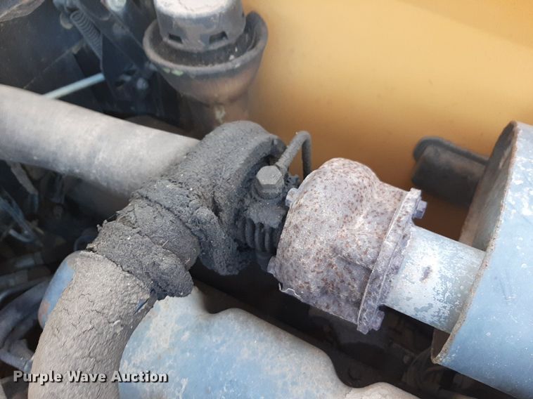 image for item DP2721 1995 New Holland LX865 skid steer loader