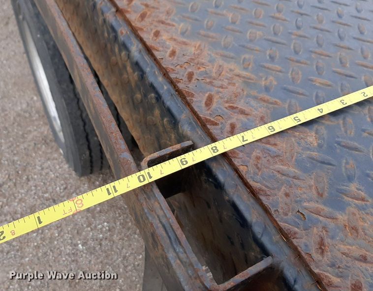 image for item DP2737 2017 Dodge Ram 4500 flatbed truck