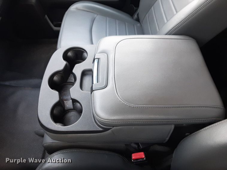 image for item DP2737 2017 Dodge Ram 4500 flatbed truck