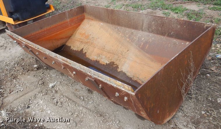 image for item DP2780 Excavator ditching bucket