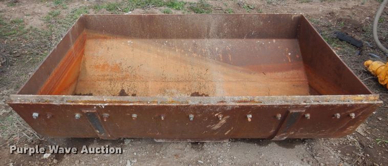 image for item DP2780 Excavator ditching bucket