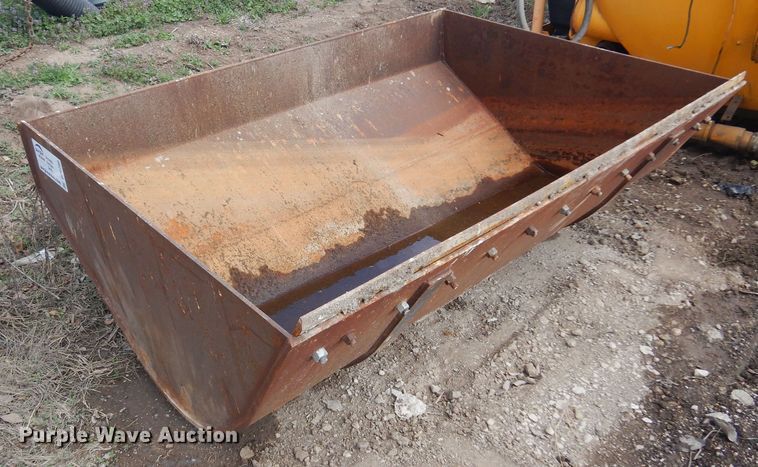 image for item DP2780 Excavator ditching bucket