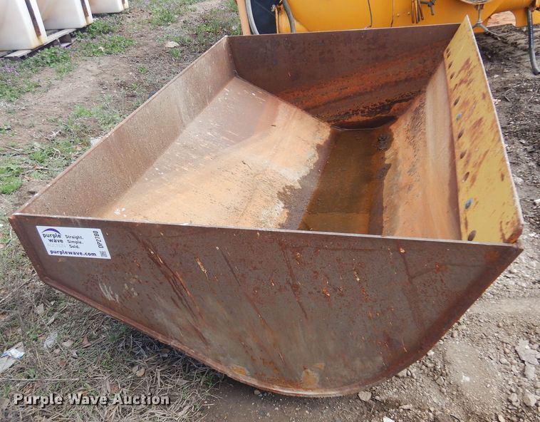 image for item DP2780 Excavator ditching bucket