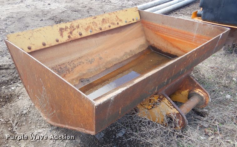 image for item DP2780 Excavator ditching bucket