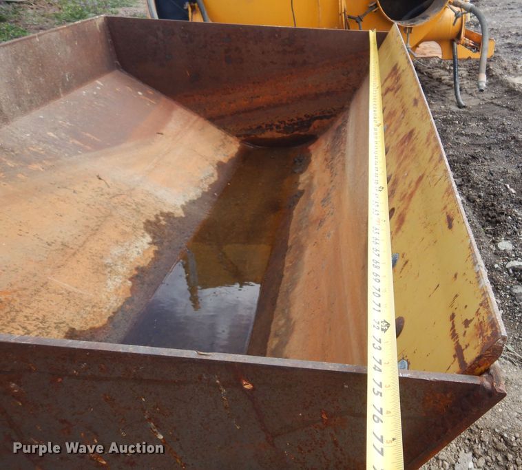 image for item DP2780 Excavator ditching bucket