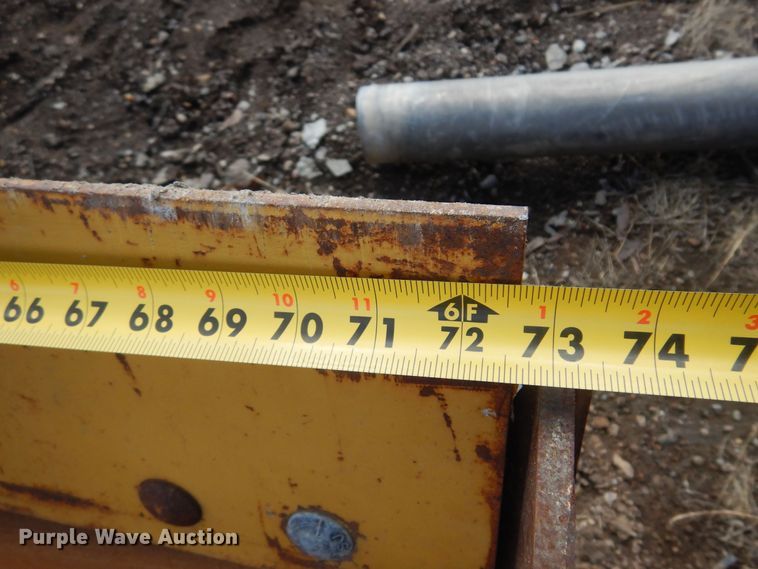 image for item DP2780 Excavator ditching bucket