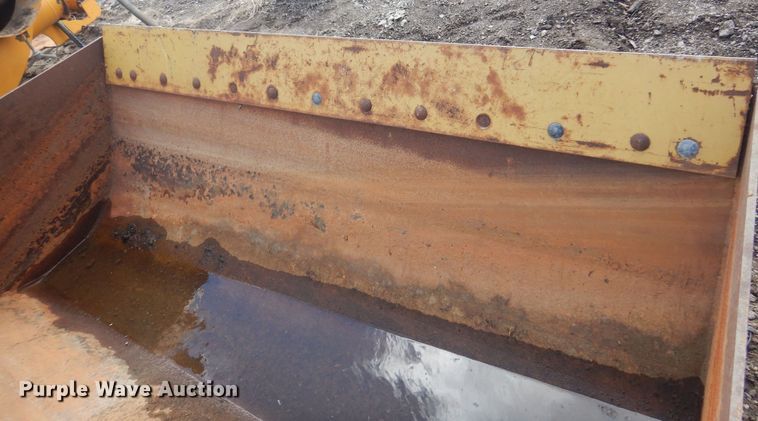 image for item DP2780 Excavator ditching bucket