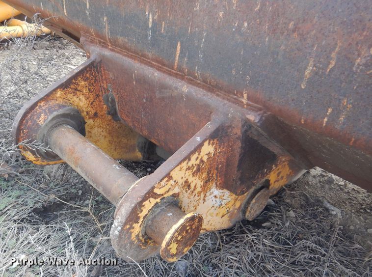 image for item DP2780 Excavator ditching bucket
