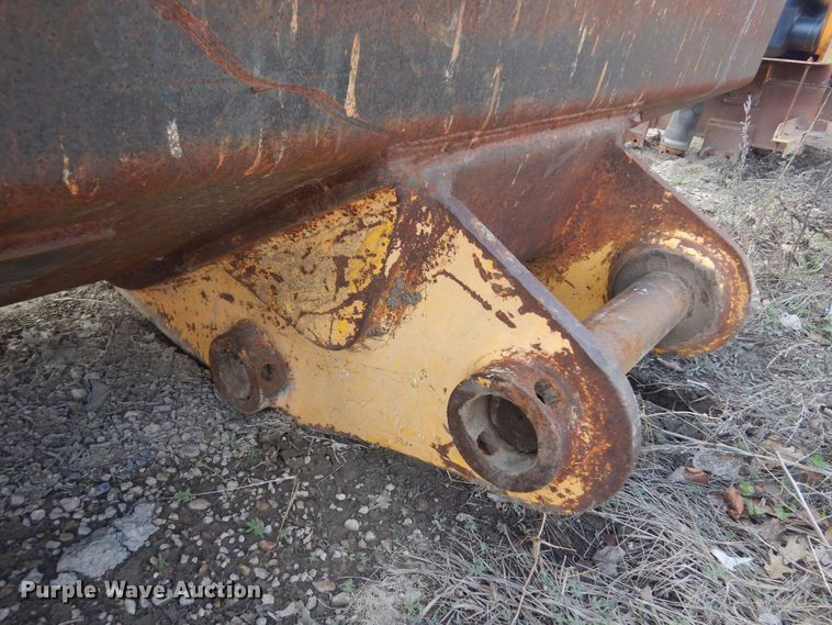 image for item DP2780 Excavator ditching bucket
