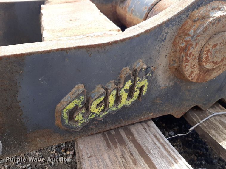 image for item DP2782 Geith hydraulic thumb