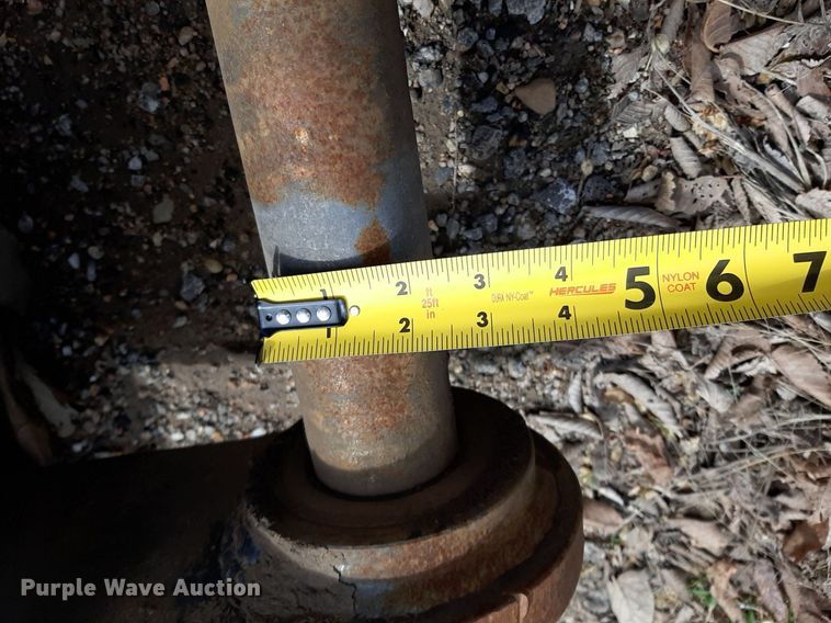 image for item DP2782 Geith hydraulic thumb