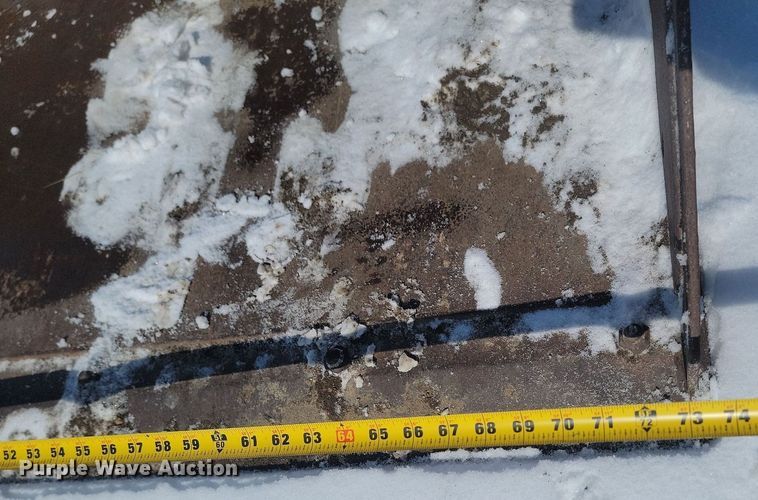 image for item DP3487 2018 Case  TR270 tracked skid steer loader