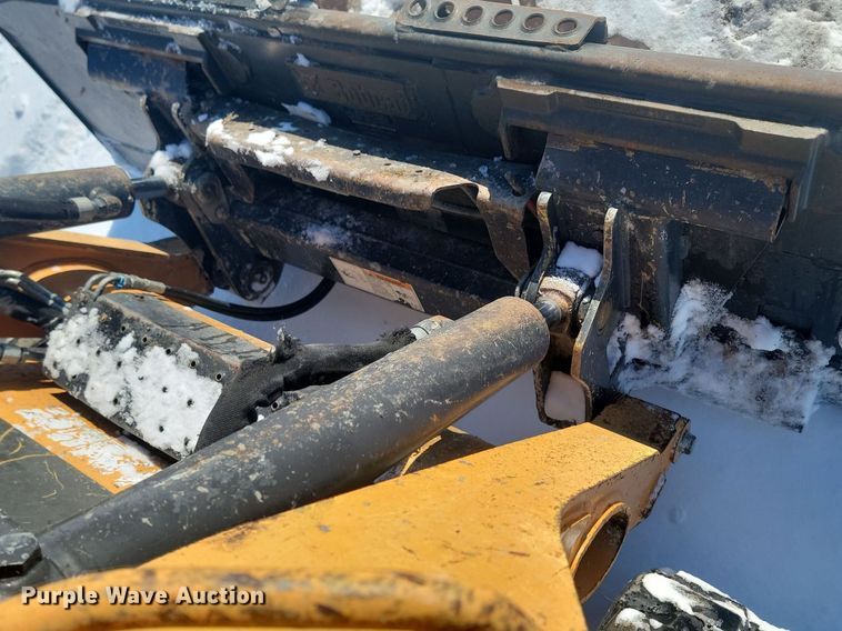 image for item DP3487 2018 Case  TR270 tracked skid steer loader