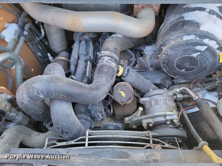 image for item DP3487 2018 Case  TR270 tracked skid steer loader