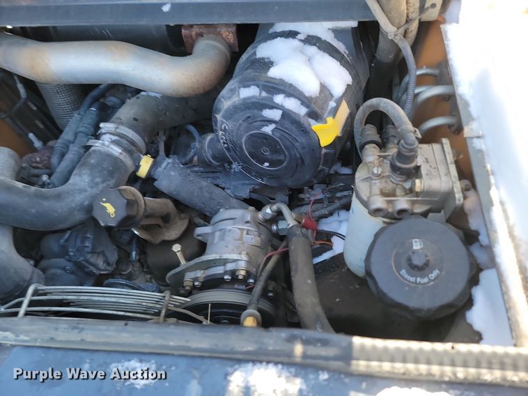 image for item DP3487 2018 Case  TR270 tracked skid steer loader