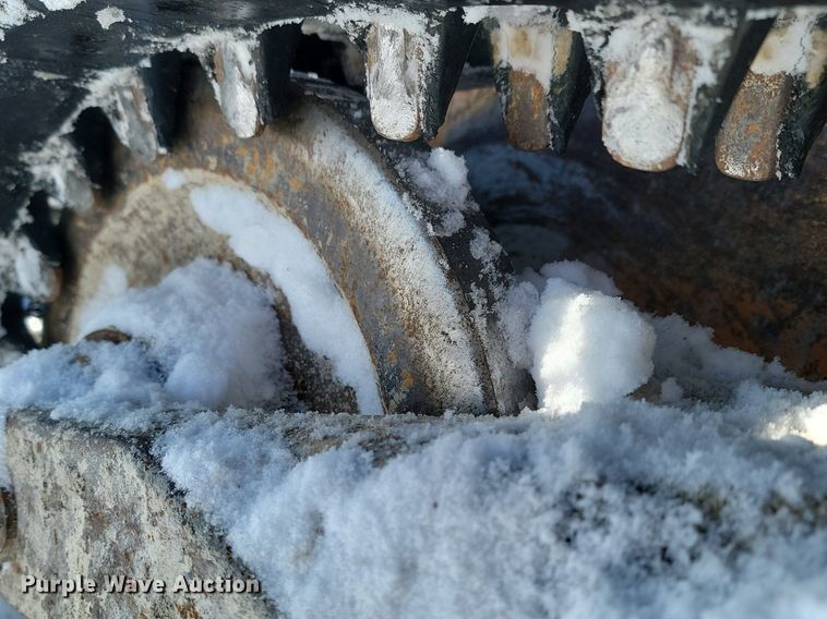 image for item DP3487 2018 Case  TR270 tracked skid steer loader