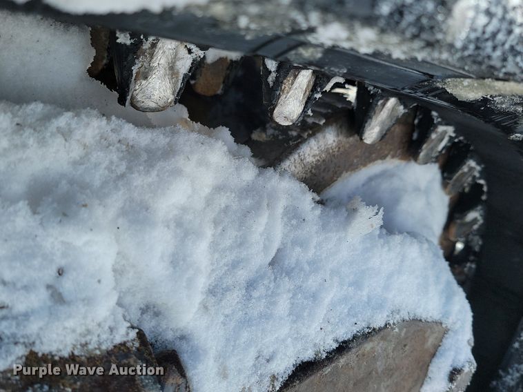 image for item DP3487 2018 Case  TR270 tracked skid steer loader