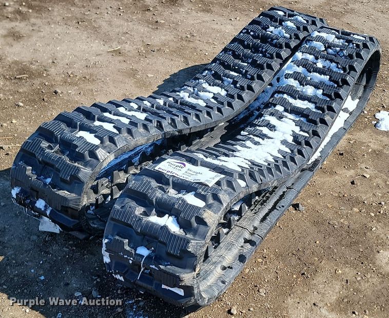 image for item DP3490 Hi-Quail skid steer tracks 