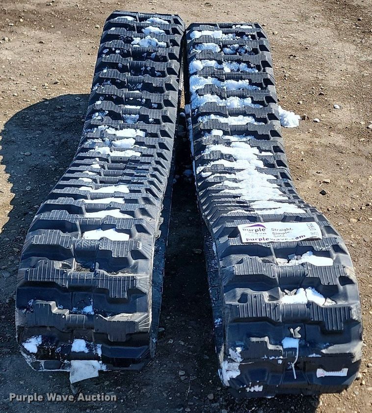 image for item DP3490 Hi-Quail skid steer tracks 