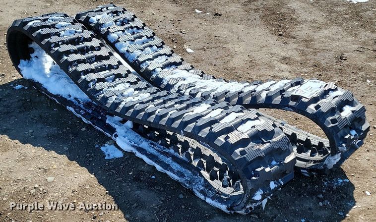 image for item DP3490 Hi-Quail skid steer tracks 