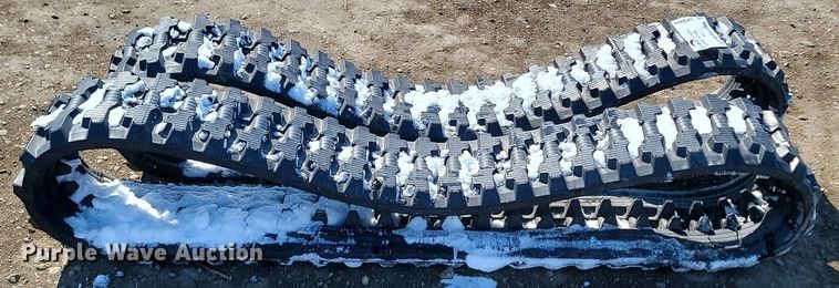 image for item DP3490 Hi-Quail skid steer tracks 