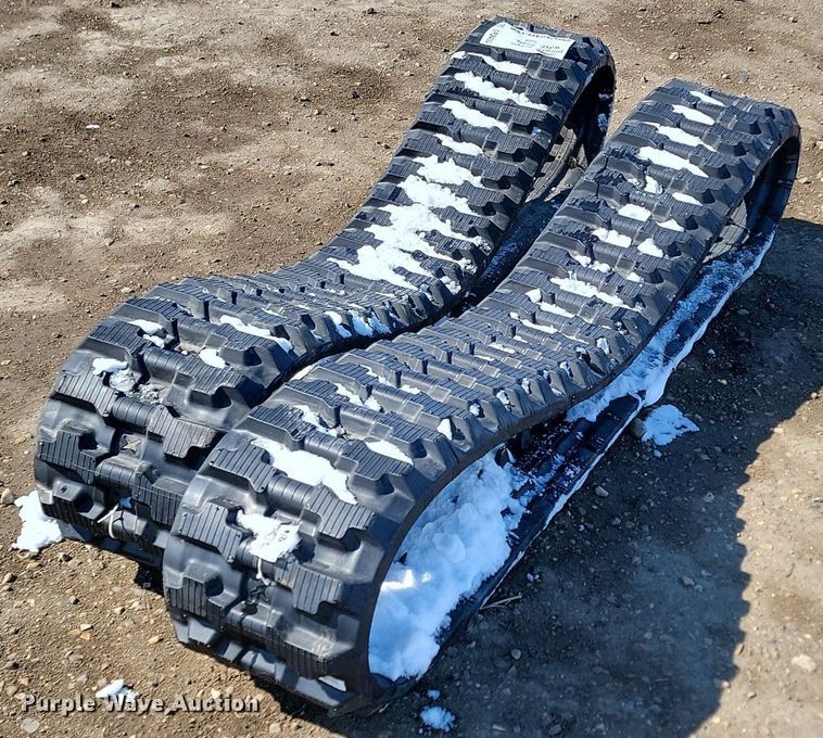 image for item DP3490 Hi-Quail skid steer tracks 
