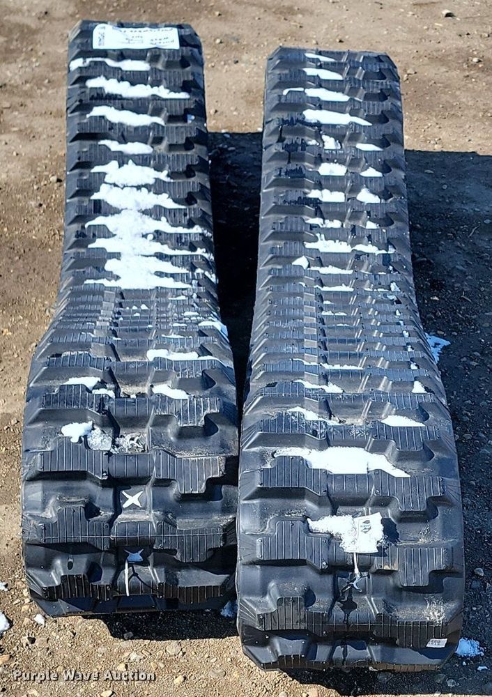 image for item DP3490 Hi-Quail skid steer tracks 