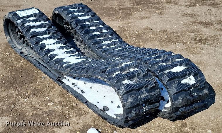 image for item DP3490 Hi-Quail skid steer tracks 